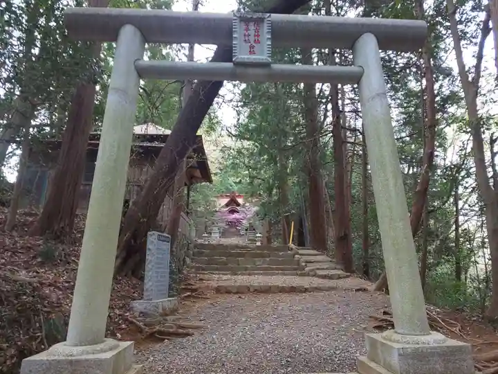 住吉神社琴平神社合社(東京都)