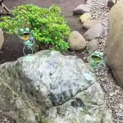 彌彦神社　(伊夜日子神社)(北海道)