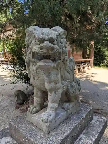 天照御祖神社(岩手県)