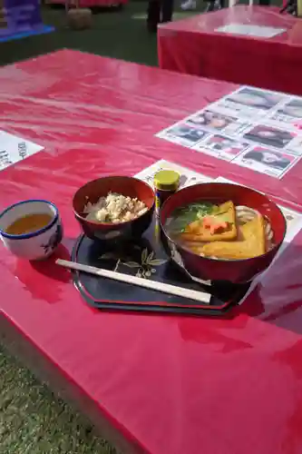 東福禅寺（東福寺）の食事