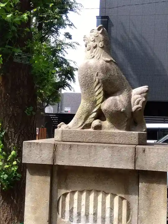 稲荷鬼王神社(東京都)