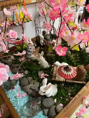 彌彦神社　(伊夜日子神社)の芸術