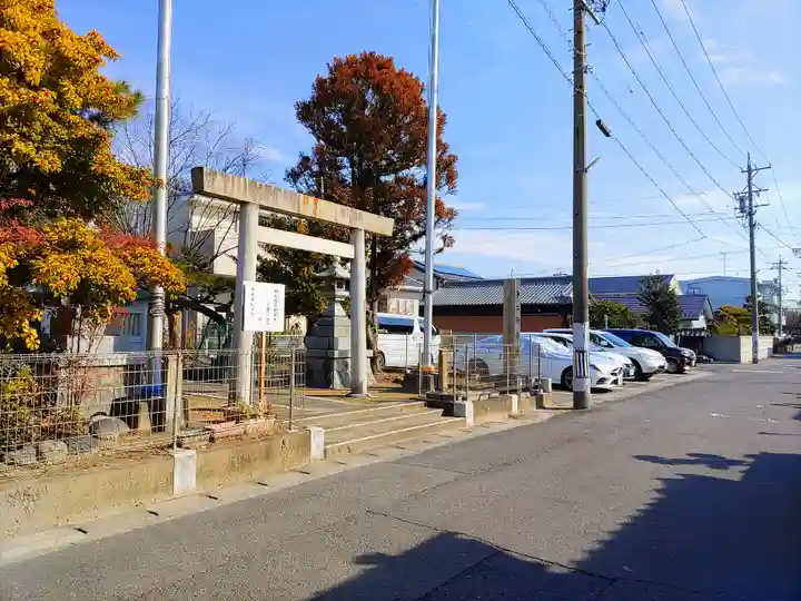 十二所社(森本)のその他建物
