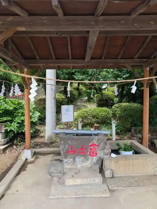 富士嶽神社(群馬県)