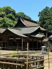 平濱八幡宮(島根県)