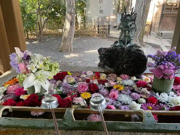 世田谷八幡宮(東京都)