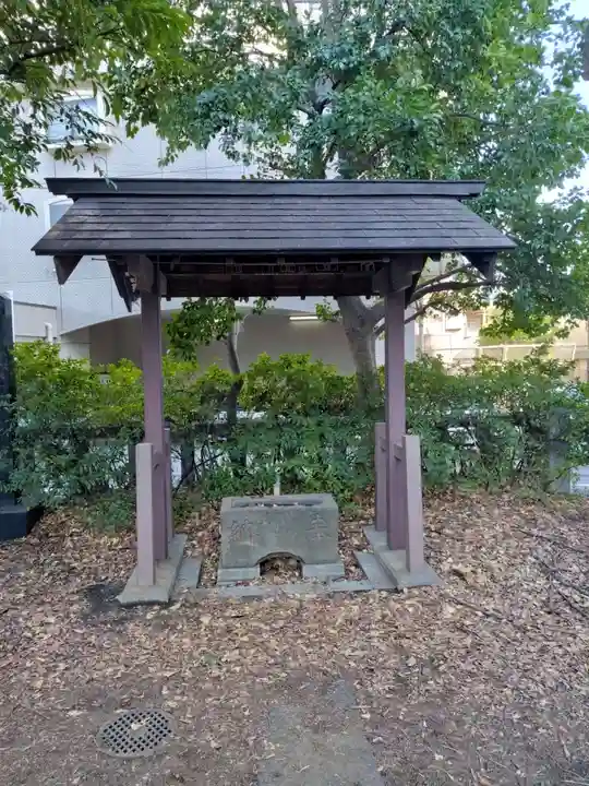 目白天祖神社(東京都)