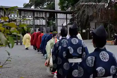 伊勢山皇大神宮(神奈川県)