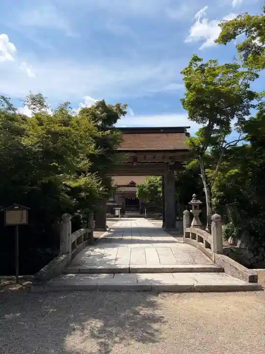 中山神社(岡山県)