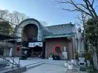 五百羅漢寺の本殿・本堂