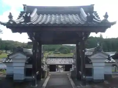 盛久寺(岐阜県)