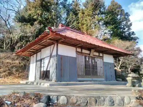 妙蓮寺のその他建物