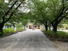 愛知縣護國神社の建物その他