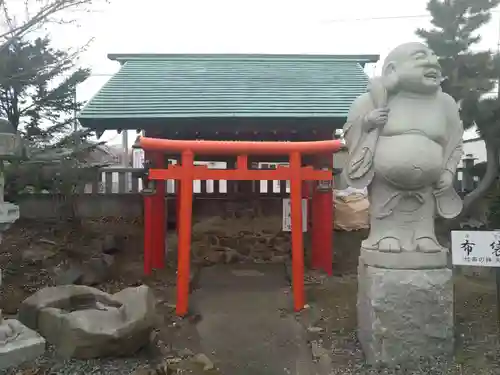 白老八幡神社(北海道)