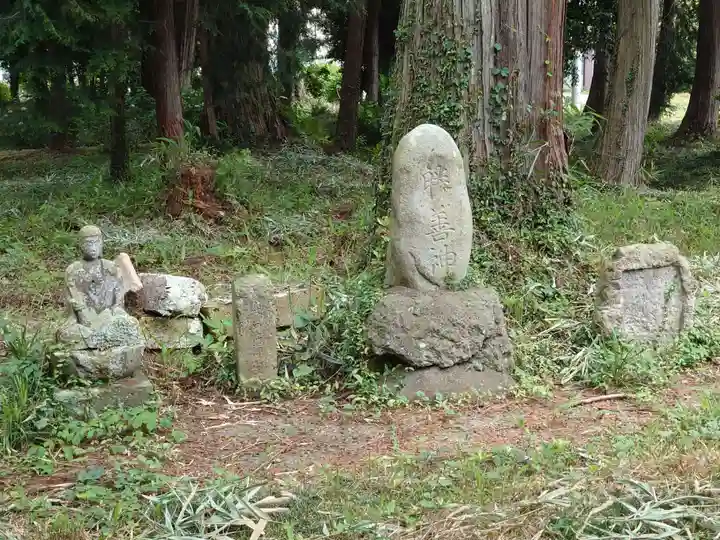 磯山神社(栃木県)