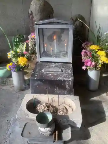 尻冷し地蔵の末社・摂社