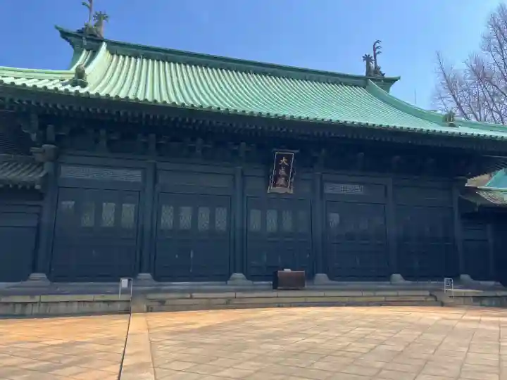 湯島聖堂(東京都)