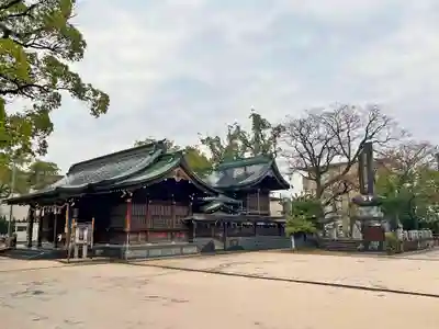 佐賀縣護國神社(佐賀県)