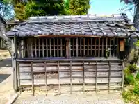 慈雲山 安楽寺の末社・摂社