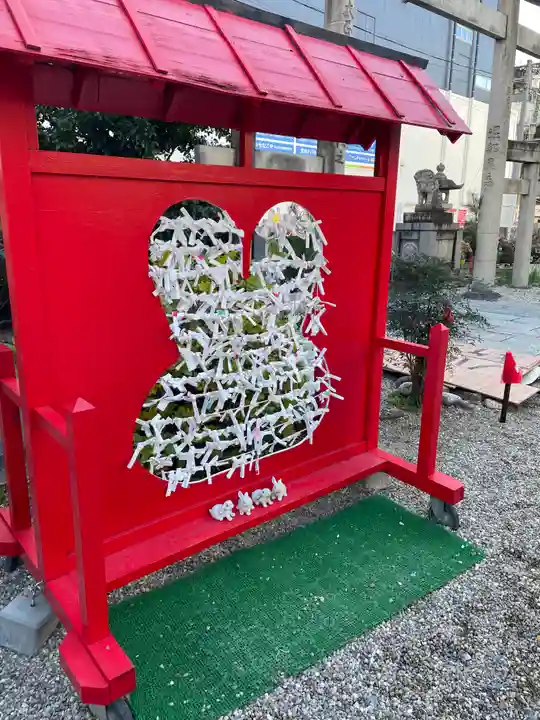 三輪神社(愛知県)