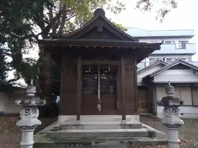 八幡神社(静岡県)