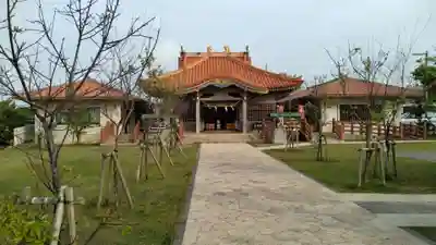 宮古神社(沖縄県)