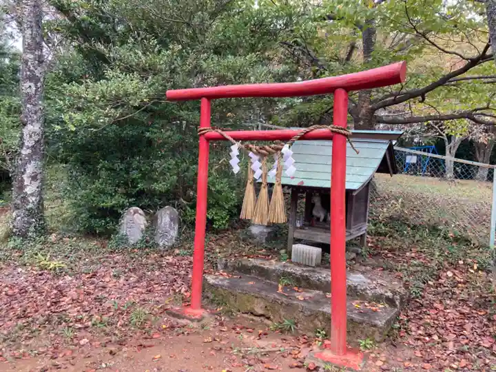 大野八幡神社(福島県)