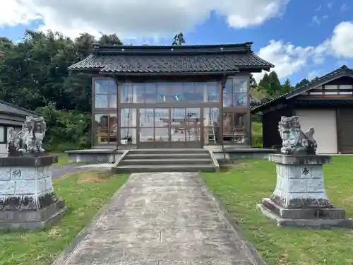 加志波良比古神社(石川県)