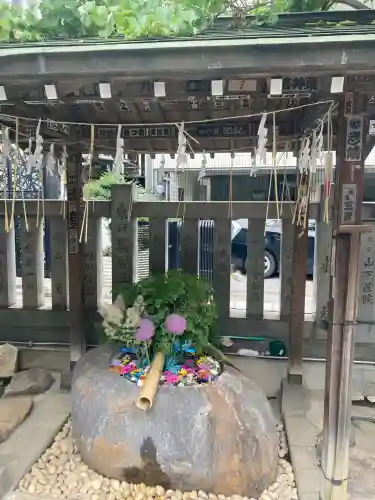 小野照崎神社(東京都)