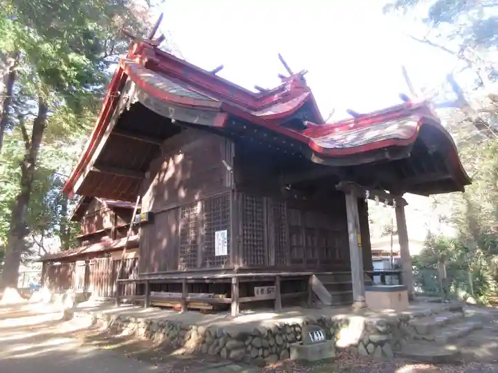 八幡神社(東京都)