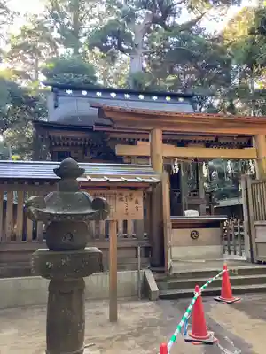 鹿島神宮(茨城県)