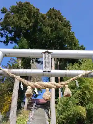 鹿角八坂神社(秋田県)