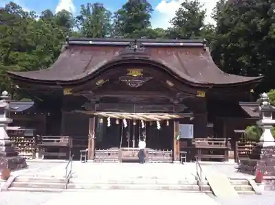 小國神社のその他建物