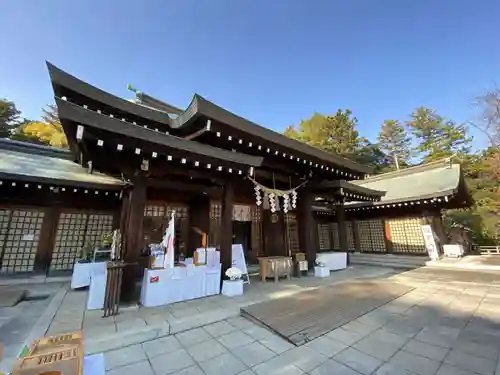 茨城縣護國神社(茨城県)