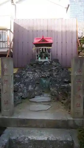 押上天祖神社(東京都)