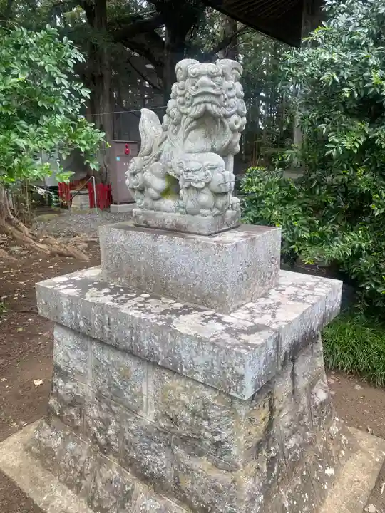 涼ケ岡八幡神社(福島県)