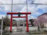 白鳥神社(宮城県)
