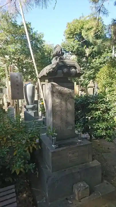 深光寺のその他建物