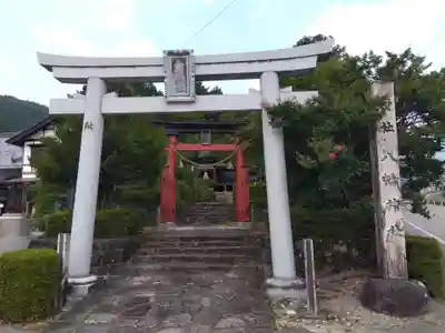 乗政八幡神社(岐阜県)