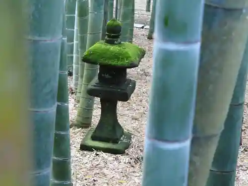 報国寺のその他建物