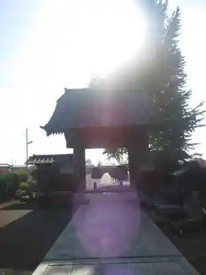 常繁寺(茨城県)