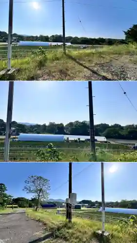 白川神社(北海道)