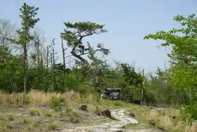 村松虚空蔵堂（日高寺）の周辺