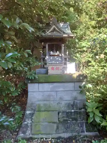 大綱金刀比羅神社(神奈川県)