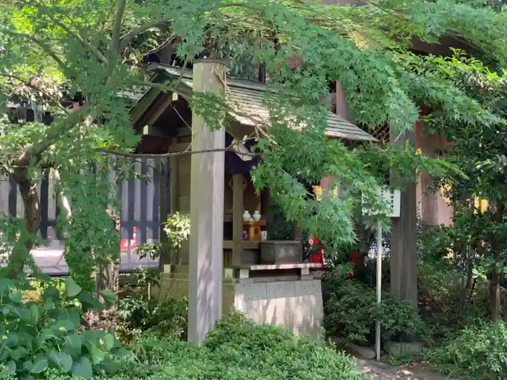 阿佐ヶ谷神明宮のその他建物