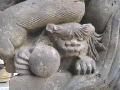 穏田神社(東京都)