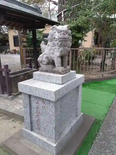 子之神社(神奈川県)