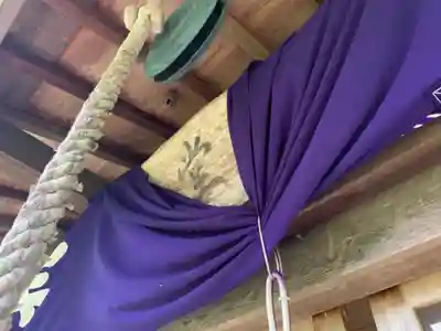 神明神社のその他建物