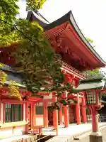 武蔵一宮氷川神社(埼玉県)