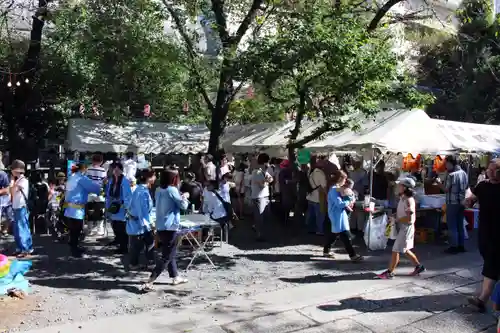くまくま神社(導きの社 熊野町熊野神社)のお祭り